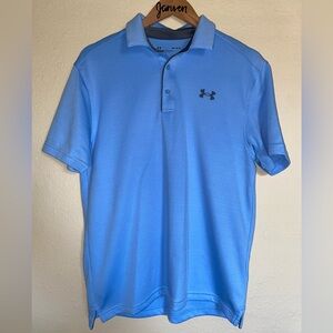 UNDER ARMOUR GOLF POLO